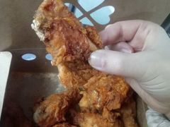 -阿捡忭京炸鸡(韭菜园总店)