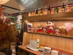 -芭莉与彩虹西餐厅(成都合生汇店)