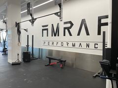 -AMRAP综合体能训练