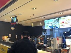 -麦当劳(苏州火车站南广场店)