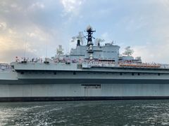 -泰达航母主题公园