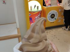 -麦当劳(民盈·国贸城店)
