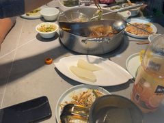 -宴全牛粤来越牛潮汕鲜牛肉火锅(海州万达广场店)