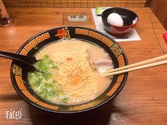 -一兰拉面(新宿中央东口店)