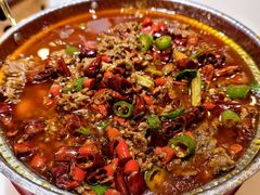 -拾捌川·自贡爆炒(新街口店)