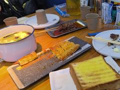 -喝丢一只鞋海鲜烧烤·海肠捞饭(文体街店)