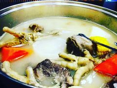 -官也街澳门火锅(新源里店)
