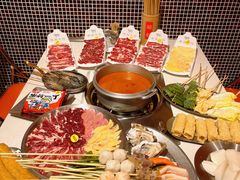 -荣叔港式沙嗲牛肉火锅(正佳潮流店)
