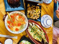 -外婆船宴餐厅·外婆喊你回家吃饭