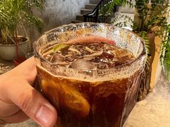 暗湧冷咖啡-邊渡咖啡