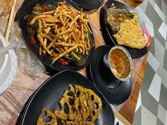 -沈记烧烤海鲜(江汉二路店)