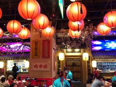 -长安大牌档之西安博物院文化餐厅(中贸店)
