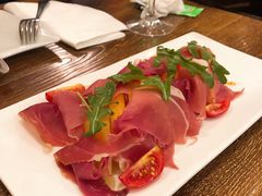 蜜瓜火腿-安妮意大利餐厅(世贸天阶店)