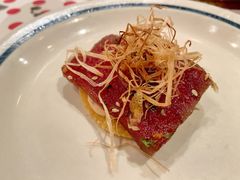 金枪鱼tartar-TOMATITO(无限极荟店)