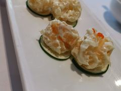 青柠怪味虾-106餐厅(山水文园店)
