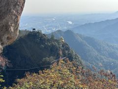 -大慈岩风景区