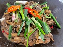 招牌焖鹅-顺德公美食(西乡店)