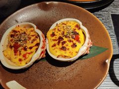 奶酪芝士蟹宝-花潮料理艺食馆(成都万象城店)