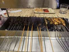 -大头叔烤鸡爪·朝鲜族烤串(天池路店)