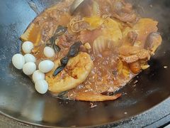 -鲁员外地锅鸡地锅鱼(古墩路店)