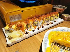 -隐月· 㐂和食屋(芝罘万达公馆店)