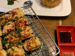 烘焙姚贵文建水豆腐-雀舞云南菜(天津天河城购物中心店)