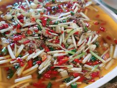 火爆双脆-厨神老街兔·淳朴人家店(盐帮菜风味名店)