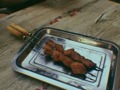 -王记西鎮电烤肉(汶上路店)