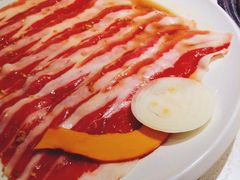 iphone_upload_pic-本家韩国烤肉(青岛万象城店)