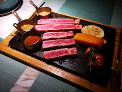 -蜜桃花开·中西融合菜E&W(南长街店)