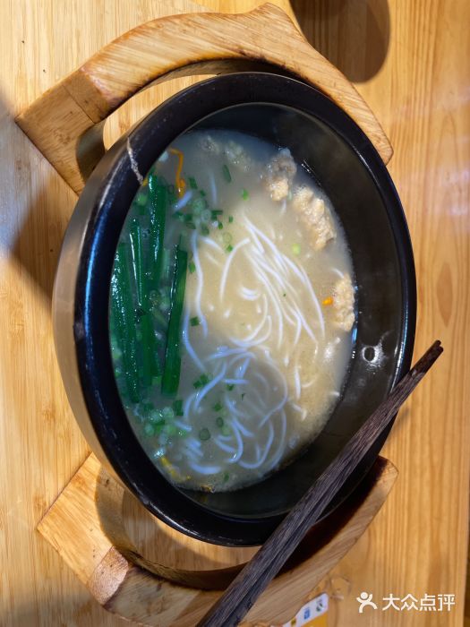 勺子米线·云南传统小吃市集(四方街店)图片