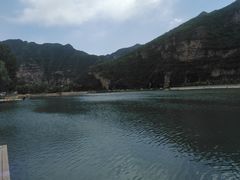 -百里峡七彩艺术小镇