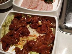 清真午餐肉-海底捞火锅(枫蓝国际购物中心店)
