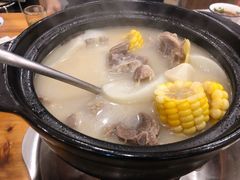 羊肉火锅-洪大厨鸡煲(福田店)