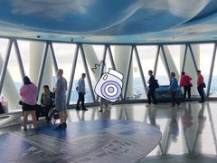 -广州塔璇玑地中海自助旋转餐厅