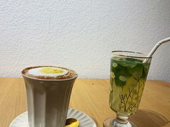 -伊斯坦布尔土耳其清真咖啡餐厅