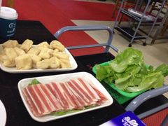 自助取餐区-兵哥鱼王海鲜(百姓村美食街店)