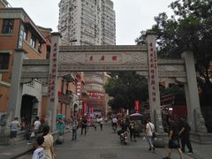-吉庆街美食广场