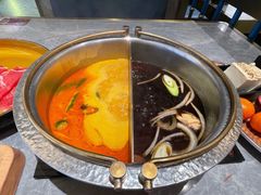 -一绪に寿喜烧(虹悦城店)