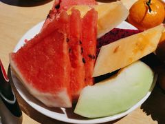 -玫瑰花园自助烤肉(顺义鑫海韵通店)