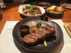 -原石牛扒·约会餐厅(龙城万科里店)
