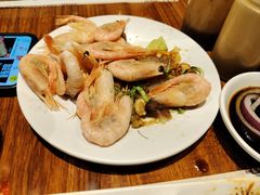 -汉巴味德自助餐厅(嘉定宝龙广场店)