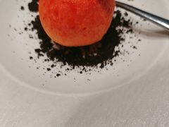 丑橘慕斯-味钱塘·钱塘渔鲜·地道江浙菜(宋城店)
