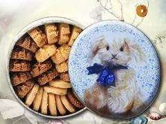 -珍妮曲奇聪明小熊(上环店)