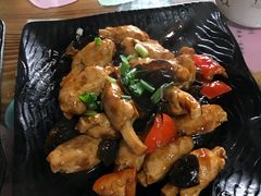 -九华山友谊土菜馆 小资餐厅