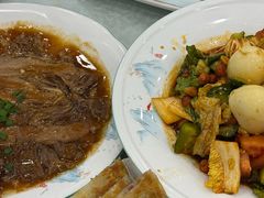 -四海回族饭店(前进大街店)
