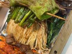 -云晓光头烧烤吧(德平路店)