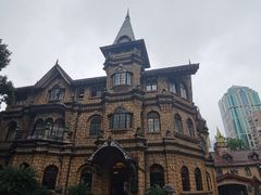 -马勒别墅·中餐厅