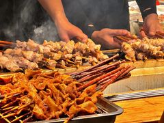 -沙州食驿·非遗小吃夜市