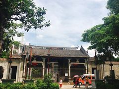 -黄埔古港